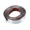A ABSOPRO Car Door Edge Guards Strip 30mm Wide 9.84ft