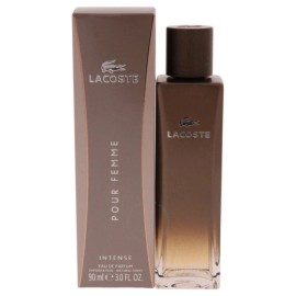 Lacoste Pour Femme Intense by for Women - 3 oz EDP