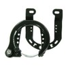 GORIN 02447 Ring Lock with Bracket for MTB GR-920 Black