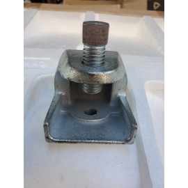 Steel City Beam Clamp Malleable Iron  216 3/8"           Each