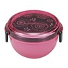 Lunch Box Bowl Mon Mode Lunch Bowl Flower mazentapinku