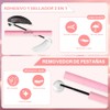 HEYMKGO Kit de Extensiones de Pestañas en Racimo 480 Piezas