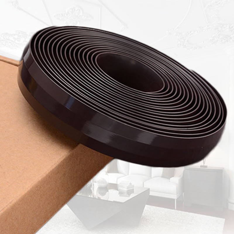 Virtual Magnetic Strip Wall for Strong Magnetic Virtual Protection Wall