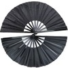 Large Foldable Clack Popping Hand Fan for Line Dancing, Outdoor