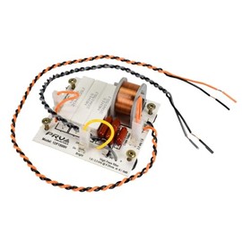 PRV AUDIO 1DF1800H High Pass Crossover Board 1800/2500Hz with Driver Attenuation Brightness Control
