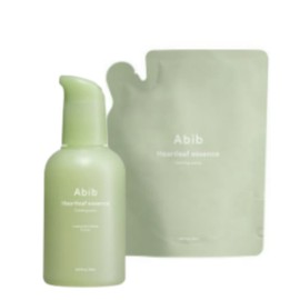 Aviv Houttuynia cordata Essence Calming Pump 50ml+Refill 50ml / 아비브 어성초 에센스 카밍 펌프 50ml+리필용 50ml