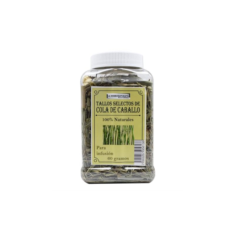 Cola de Caballo, Tallos Selectos c/60 g La Herbonaturista
