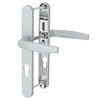 Bricard 788927 Handle Set on Emetal Plate and Stand for