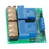 Relay Module, 30A YYG-3 DC 5V/12V/24V Bi-Directional Bi-Directional Optocoupler Isolation