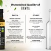 RAWYA Black Seed Oil - Organic Cold Pressed Nigella Sativa