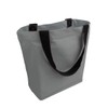 Cottonbagjoe Tote Bag, Spacious, Stylish, with Inner Pocket and Zip,