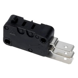 VIOKS Micro Switch for Water Level Regulator Replacement for Bosch 00165256 Sensor Switch for Water Level in Dishwasher 250V 16A