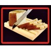 Ankyo Wooden Bread Board Set For Bread Slicing/Servin