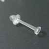 T TRIDEA JEWELRY Piercing Hole Cleaning Floss, 60 Pieces, Piercing