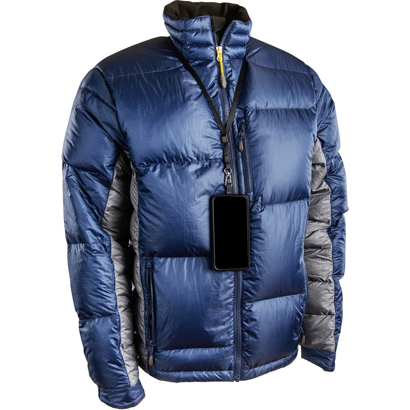 BLACKRAPID Wander-Lanyard Set for Smartphone, 17.5" (35" in a Loop)