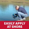 The Pond Guy PondShade Concentrated True Blue Pond Dye, Easy