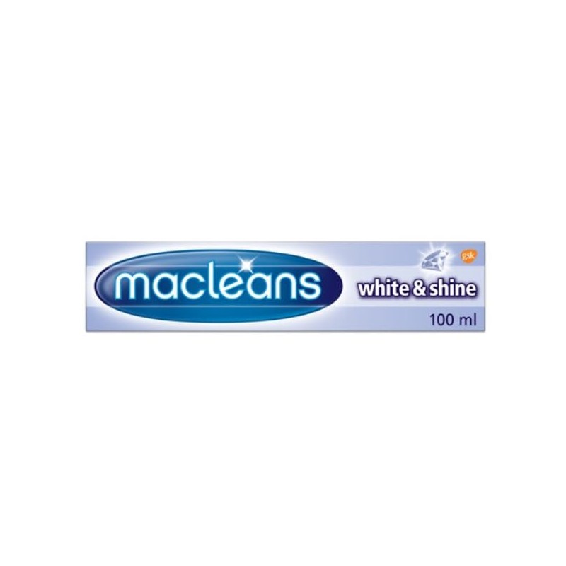 Priceless Discounts Online White & Shine Toothpaste 12 x 100ml