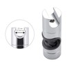Shower Head Holder Hand Shower Bracket Replacement for 18-25MM Slide