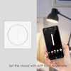 Smart Zigbee Light Switch Compatible with Alexa with Remote Control