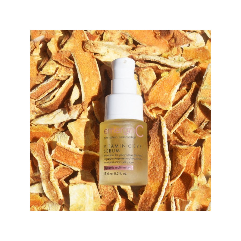 emerginC Vitamin C Eye Serum 15ml