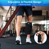 supregear Calf Support Bandage, Pack of 2 Shin Splint Compression