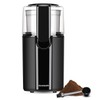 SHARDOR Coffee Grinder Electric, Coffee Bean Grinder Electric, Herb Grinder,
