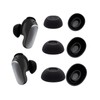 Klowcok Silicone Ear Tips for Bose New QuietComfort Ultra Earbuds