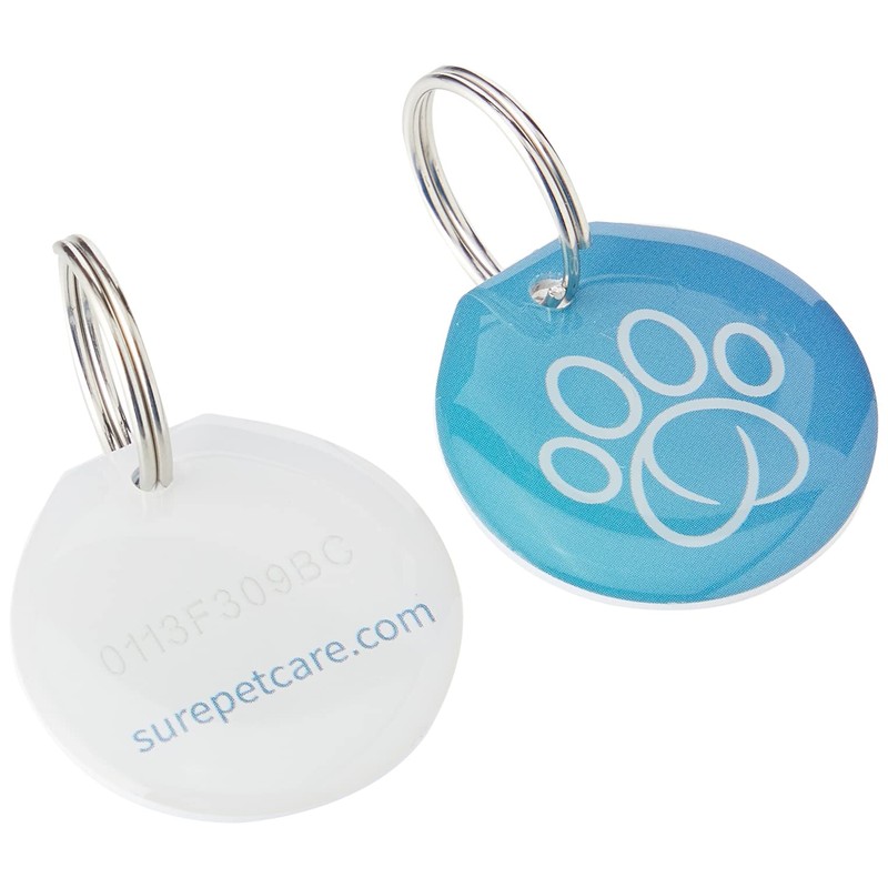 Sure Petcare RFID Collar Charm Compatible with SureFlap and SureFeed