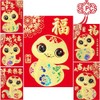 Red Envelopes Chinese New Year Red Envelopes, The Year of