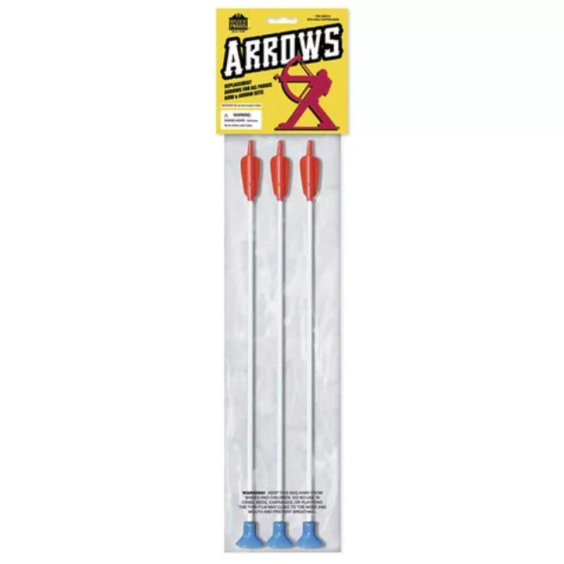 Parris Toys 12" Arrows