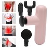 Mini Massager Ultra Small Quiet 4 Speed Powerful Vibration Deep
