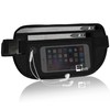 RFID Money Belt Travel Passport Wallet. Safe, Discreet, Hidden Waist