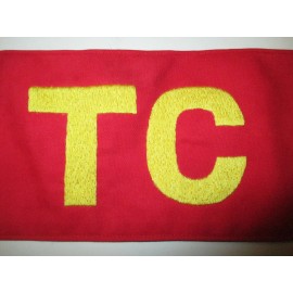 b3192 WW2  US Army Armband TC Transportation Corp IR35T