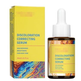 Discoloration Correcting Serum，Plant Extract Repair