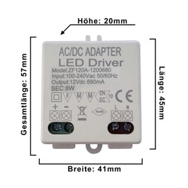 LED Transformer
