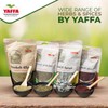 Yaffa Premium Ground Palestinian Sumac Spice Powder – 250g -