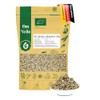 OmVeda Organic Sage Tea - Sage Leaves Cut and Natural