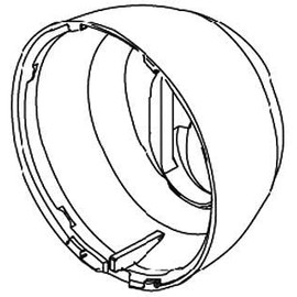 Kohler 1009900-CP Replacement Part
