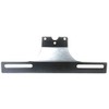 RV Trailer PETERSON MFG License Bracket - V25900-09 License Plate