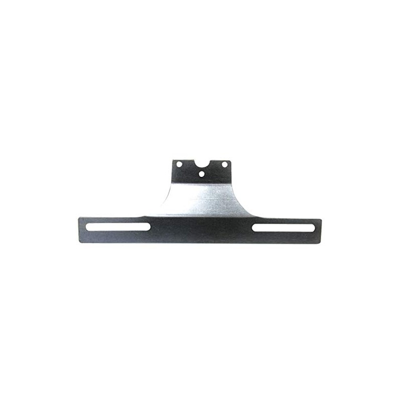RV Trailer PETERSON MFG License Bracket - V25900-09 License Plate
