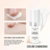 I Hot Change Liquid Foundation Fps Oil Control