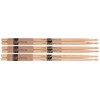 Promark LA Specials 7A Hickory Drumsticks with Nylon Tip