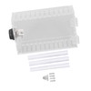 Thermostat Lock Box Tamperproof Anti Damage Clear Acrylic Thermostat Wall