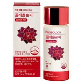 Adapt Foodology Coleology 60 tablets 2EA / 어댑트 푸드올로지 콜레올로지 60정 2EA