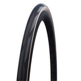 Schwalbe Pro One Evo Super Race V-Guard TLE Folding Tyre, Transparent Sidewall, 34-622 (700x34C)