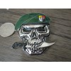 US Army Special Forces Group Creed Green Berets 3rd SFG