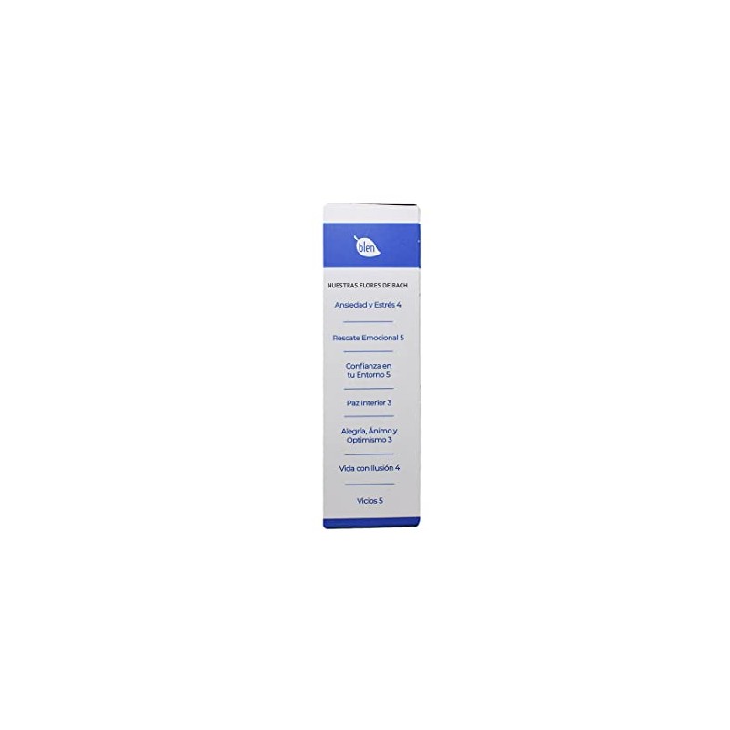 Blen, flores de bach infancia en armonía 4, 30ml