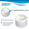 HQRP Filter 3-Pack Compatible with Honeywell 63-1508 HAC-504 HAC-504AW HAC-504V1