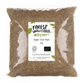Forest Whole Foods - Organic Dried Thyme (1kg)