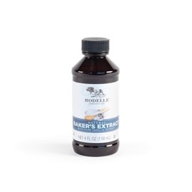 Rodelle Baker's Extract, 4 Oz